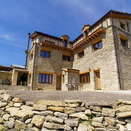 Гостьовий будинок Casa Baramban Lasaosa Екстер'єр фото