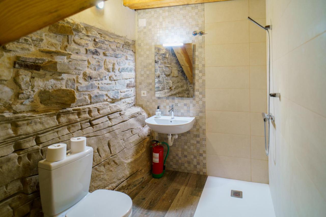 Гостьовий будинок Casa Baramban Lasaosa Екстер'єр фото