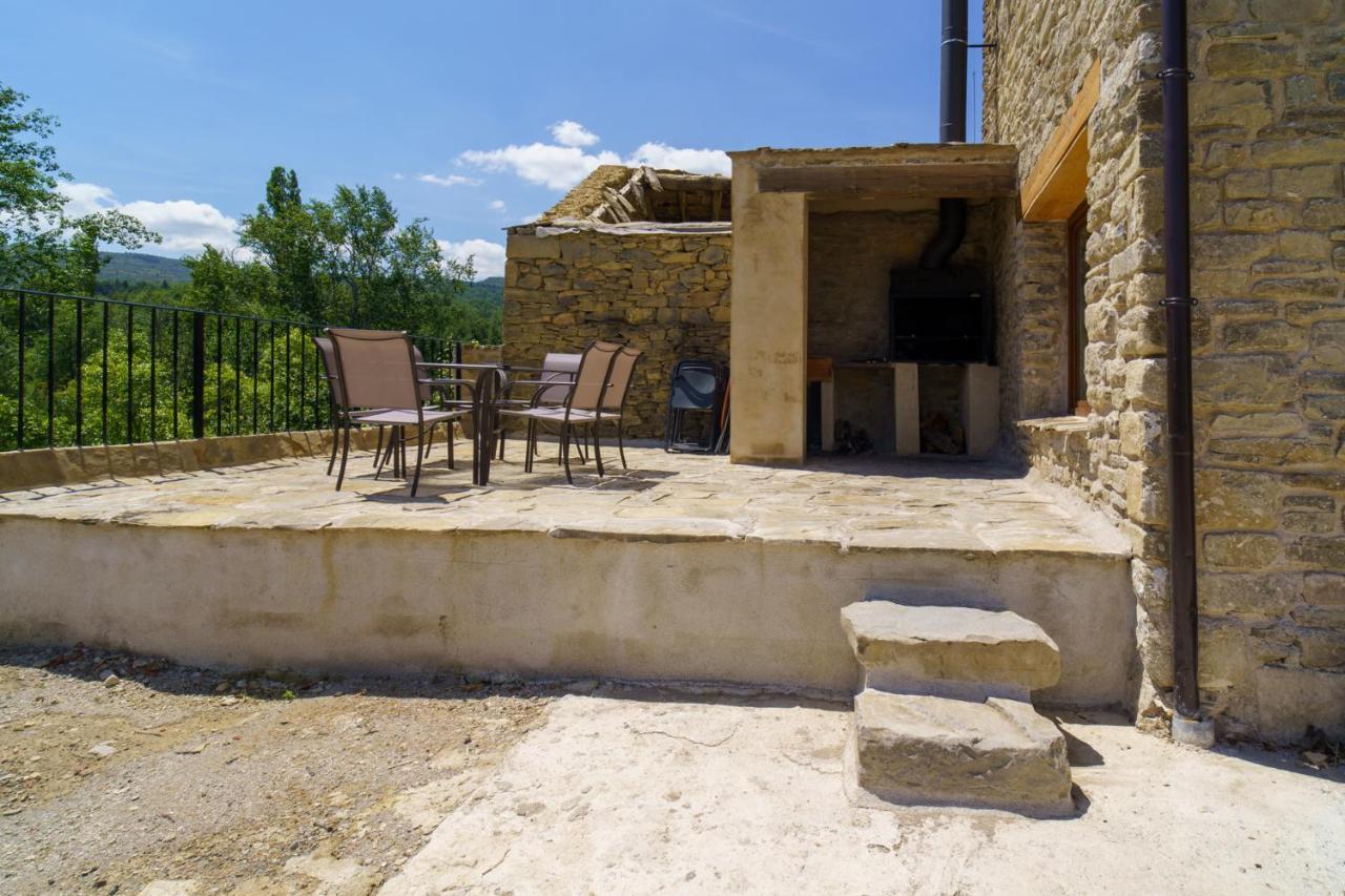Гостьовий будинок Casa Baramban Lasaosa Екстер'єр фото