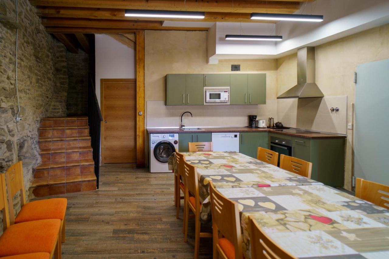 Гостьовий будинок Casa Baramban Lasaosa Екстер'єр фото