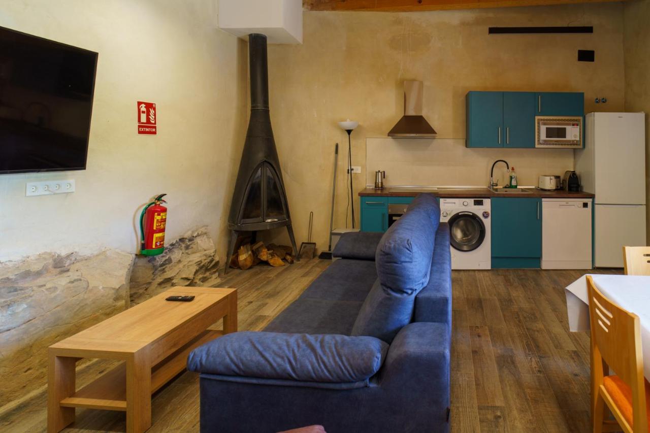 Гостьовий будинок Casa Baramban Lasaosa Екстер'єр фото