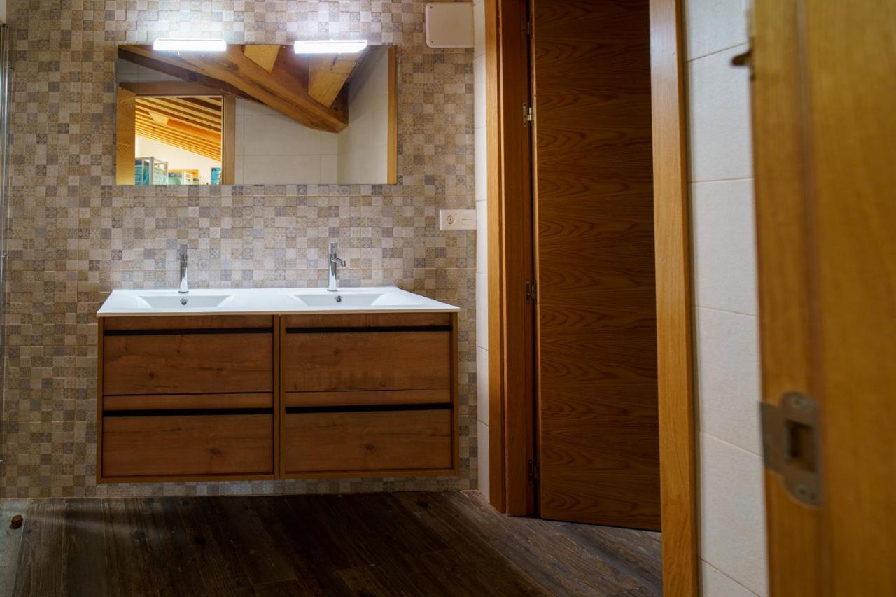 Гостьовий будинок Casa Baramban Lasaosa Екстер'єр фото