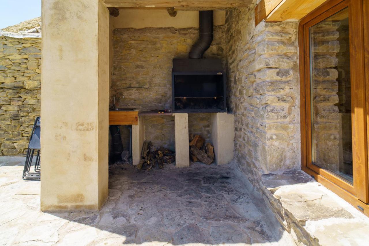 Гостьовий будинок Casa Baramban Lasaosa Екстер'єр фото