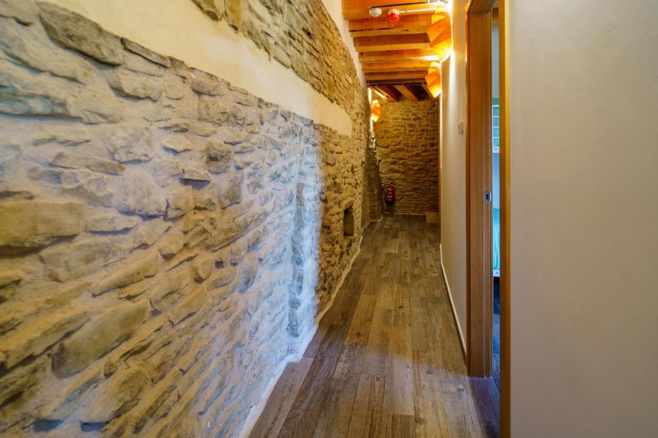 Гостьовий будинок Casa Baramban Lasaosa Екстер'єр фото