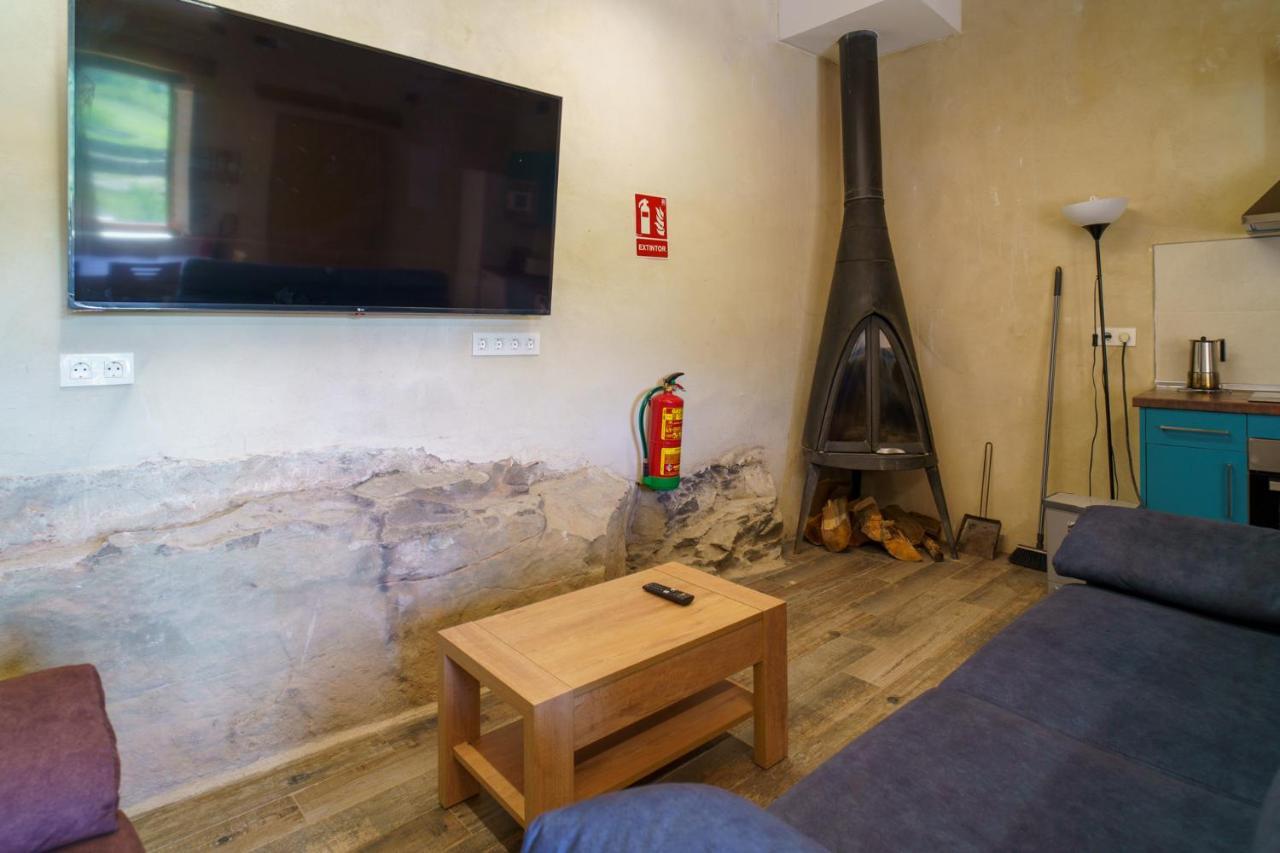 Гостьовий будинок Casa Baramban Lasaosa Екстер'єр фото