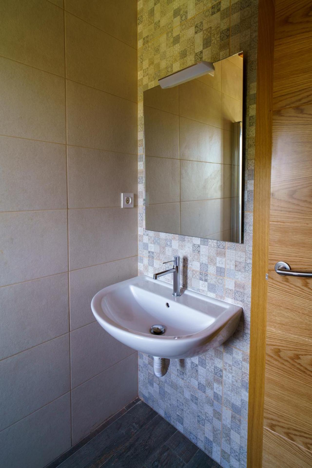Гостьовий будинок Casa Baramban Lasaosa Екстер'єр фото